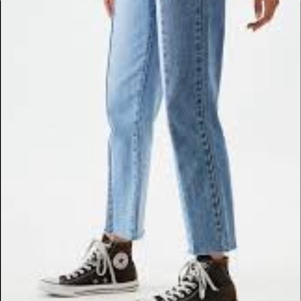 Pacsun Two tone Skinny Straight Jeans - Picture 3 of 12